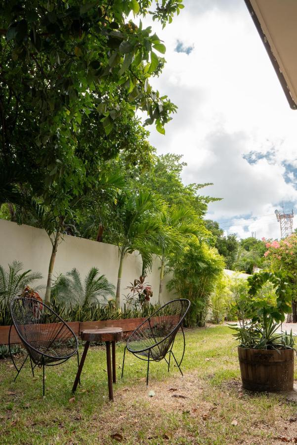 Casa Sabina Bacalar Hotel Esterno foto