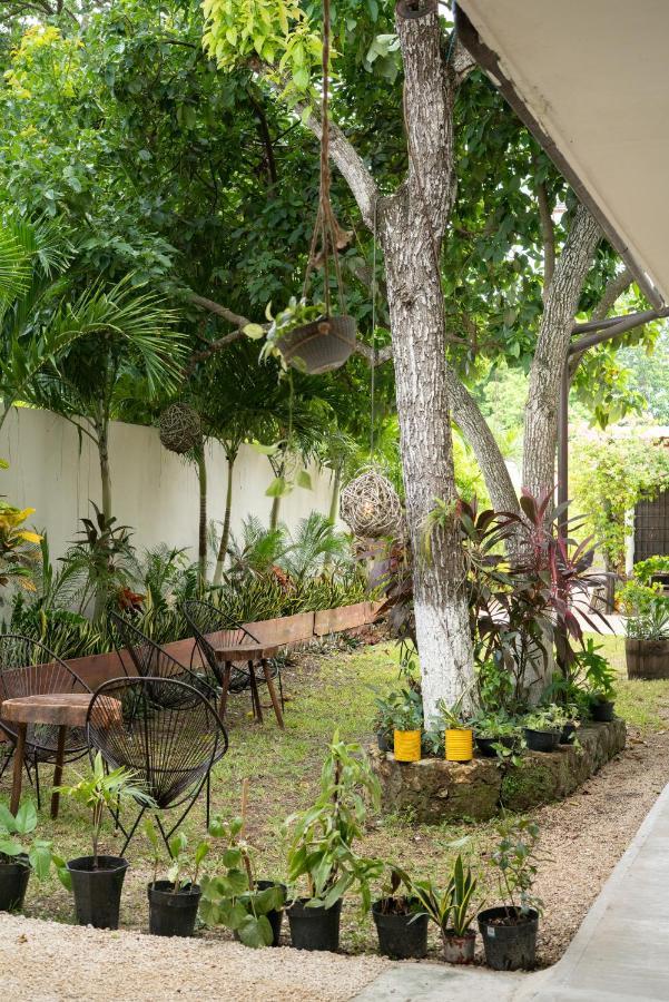 Casa Sabina Bacalar Hotel Esterno foto