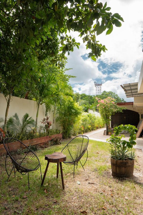 Casa Sabina Bacalar Hotel Esterno foto